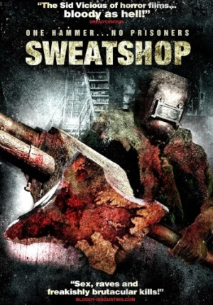DVD Cover (Screen Media)