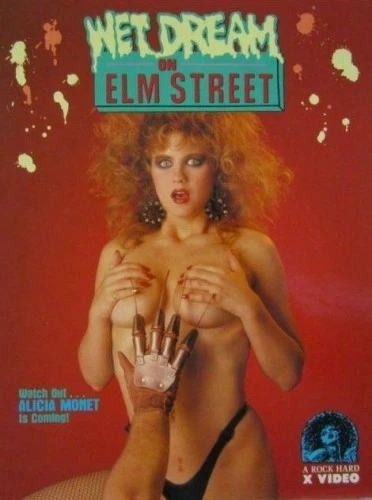 VHS Cover (Fantasy Home Video)