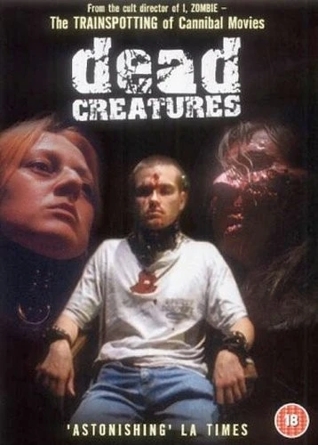 DVD Cover (UK)