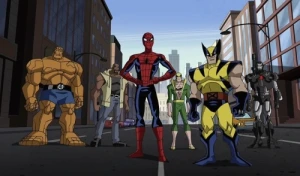 New Avengers