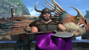 Snotlout Gets the Axe