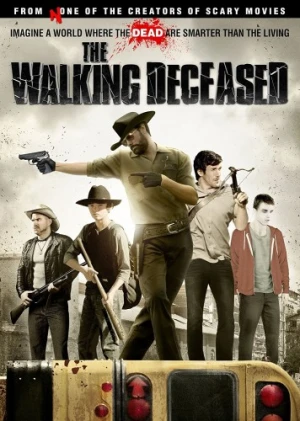 DVD Cover (Arc Entertainment)