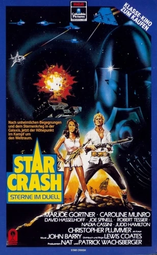 VHS Cover (Germany)