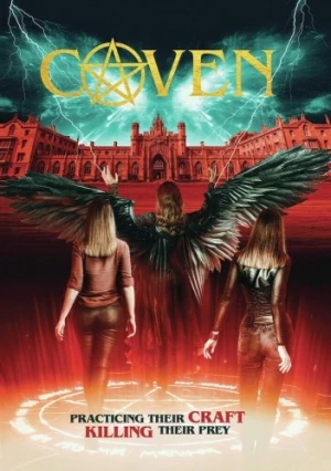 DVD Cover (Uncork'd Entertainment)