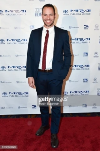 Cameron J. Oro