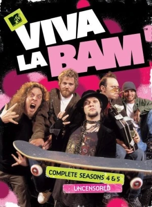 DVD Cover (Paramount)