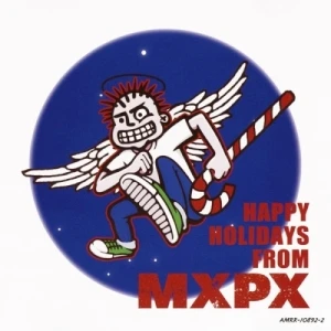 Happy Holidays From MxPx