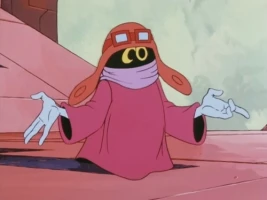 Orko's New Friend