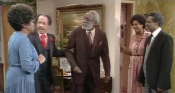 George Finds a Father