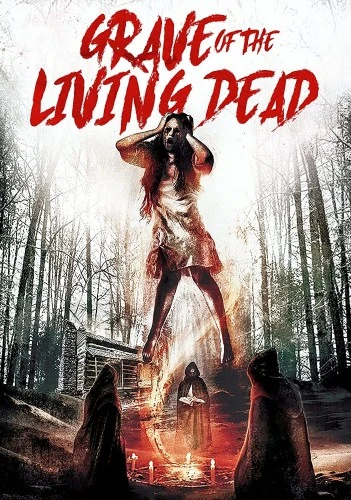 DVD Cover (Wild Eye Releasing)
