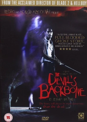 DVD Cover (UK)