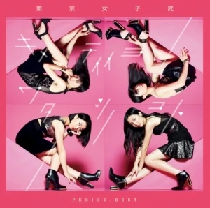 PERIOD. BEST ～キメテイイヨワタシノコト～