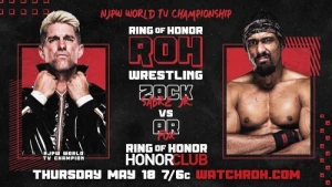 ROH on HonorClub #12