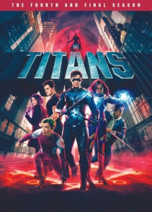 DVD Cover (Warner Brother)