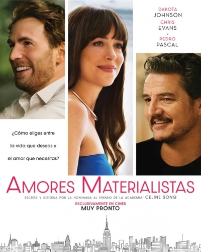 Theatrical Poster (Spanish)