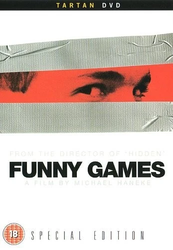 DVD Cover (UK)