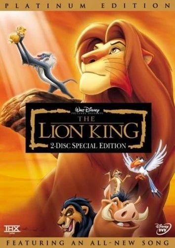 DVD Cover (Walt Disney Studios)