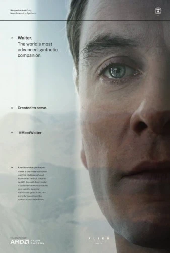 Theatrical Poster (USA)