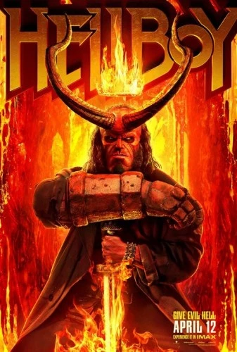Theatrical Poster (USA)