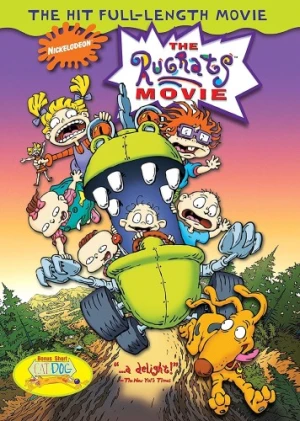 DVD Cover (Paramount)