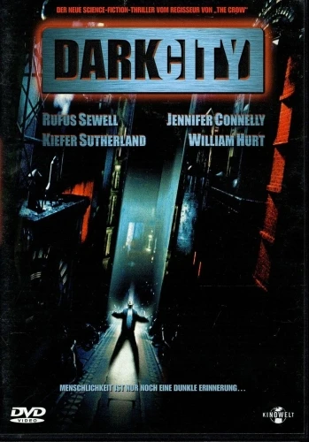 DVD Cover (Germany)