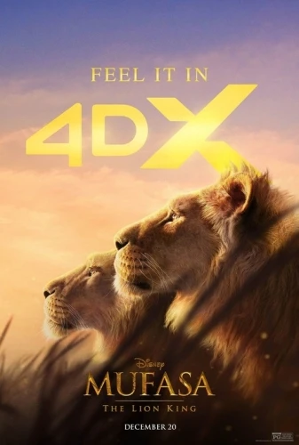 Theatrical Poster (USA)
