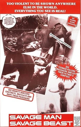 Theatrical Poster (USA)