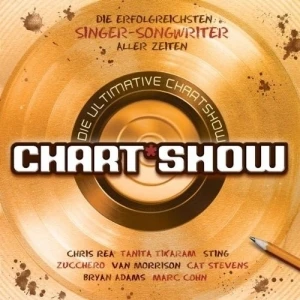 Die ultimative Chart Show: Die erfolgreichsten Singer-Songwriter aller Zeiten