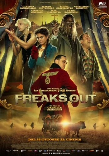 Theatrical Poster (Italy)
