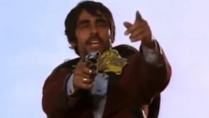 The Night of the Pistoleros