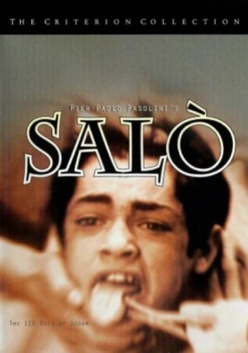 DVD Cover (Criterion Collection)