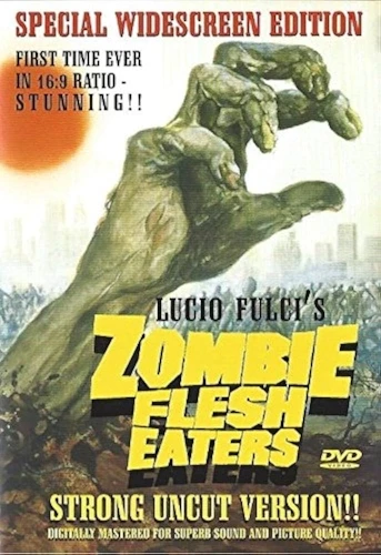 DVD Cover (UK)