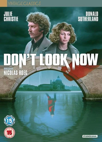 DVD Cover (UK)