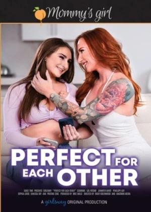 DVD Cover (Girlsway)