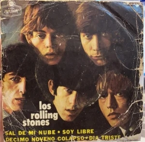 Sal de mi nube