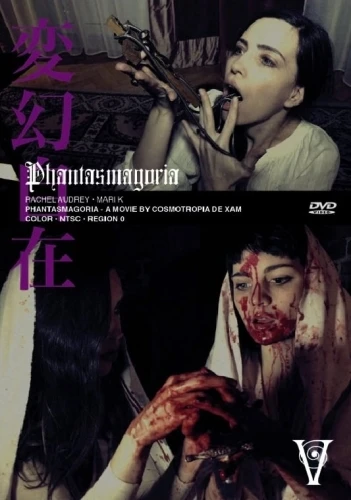 DVD Cover (Japan)