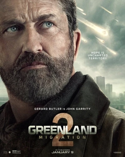 Theatrical Poster (USA)