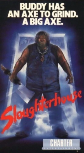 VHS Cover (Charter Entertainment)