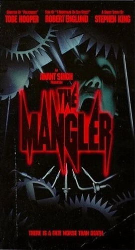 VHS Cover (New Line Studios)