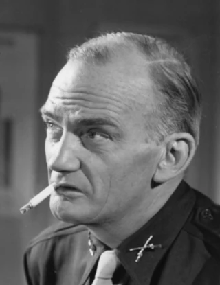 Millard Mitchell