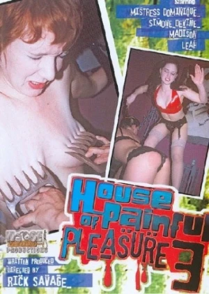 DVD Cover (Noose Video Productions)