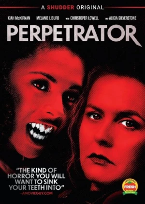 DVD Cover (Shudder)