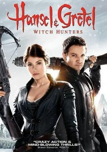DVD Cover (Paramount)