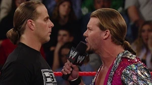 Christian and Chris Jericho vs. Kane and Rob Van Dam