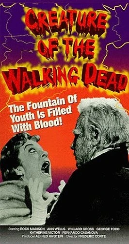 VHS Cover (Goodtimes)