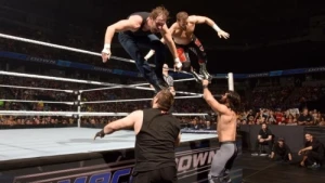Final Thursday Night SmackDown 2016