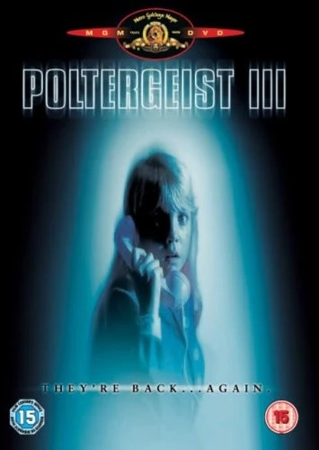 DVD Cover (UK)