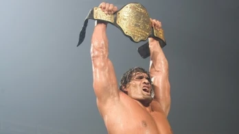 The Great Khali wins World Heavyweight Title Battle Royal