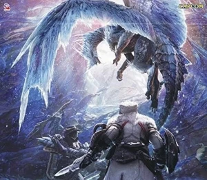 モンスターハンターワールド:アイスボーン オリジナル・サウンドトラック ミニアルバム