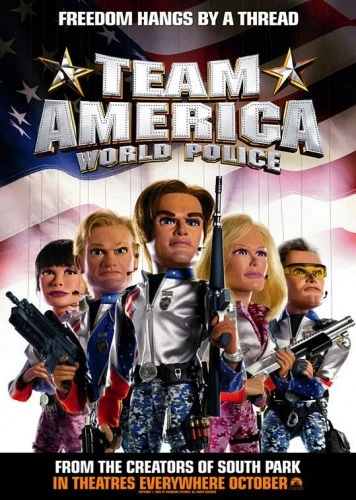 Theatrical Poster